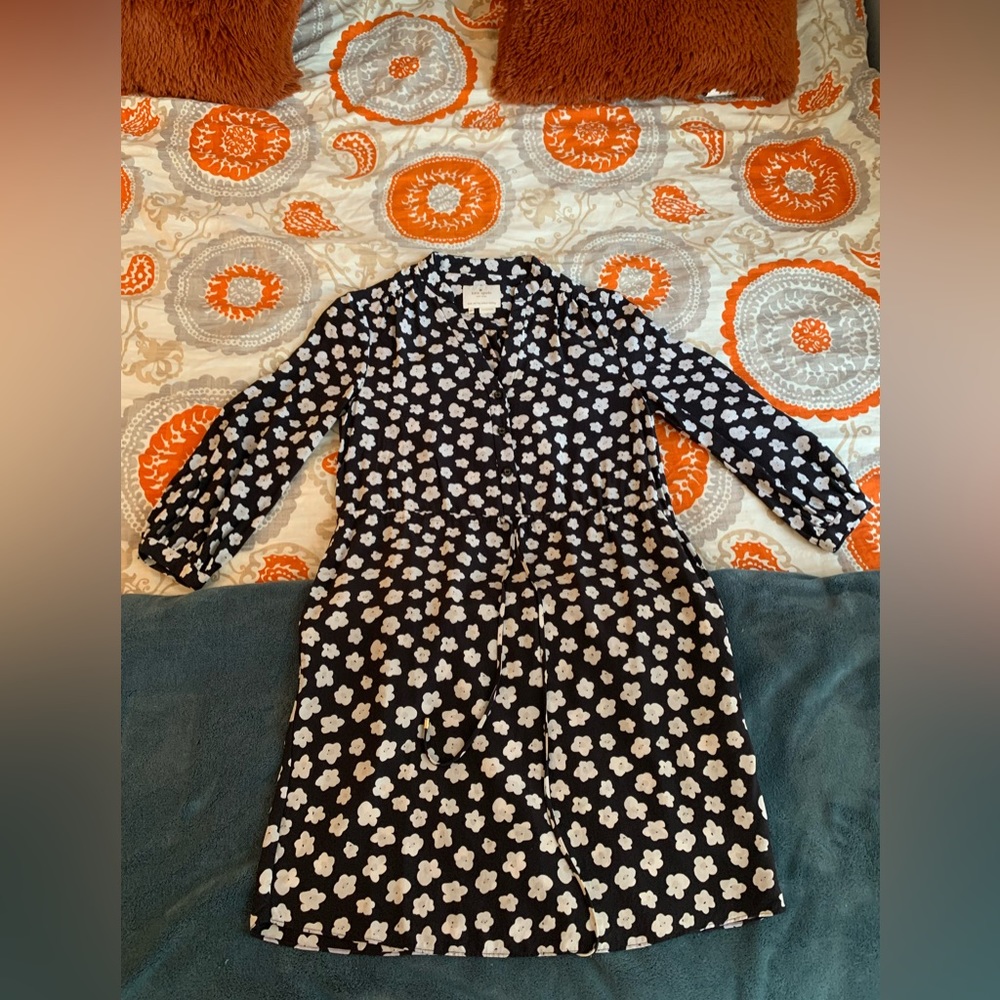 Kate spade xs dress